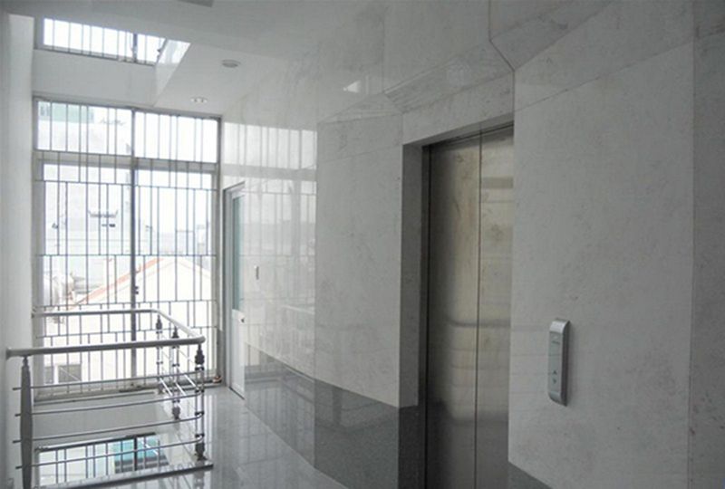 Office for rent on Nguyen Trai street Nguyen Cu Trinh Ward District 1