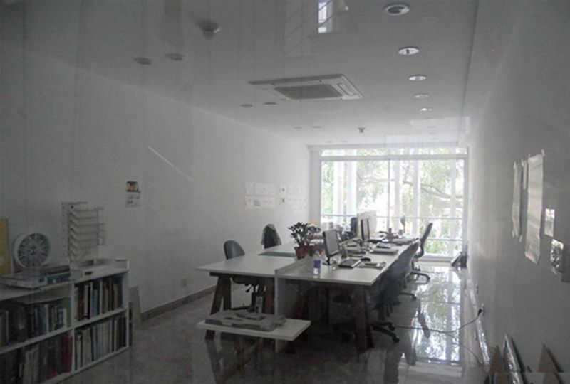 Office for rent on Nguyen Trai street Nguyen Cu Trinh Ward District 1