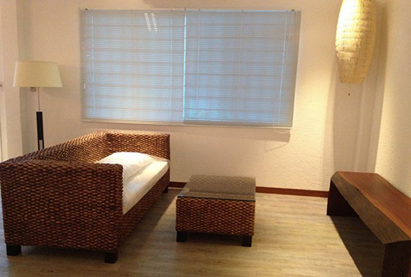 Serviced apartment for rent on Dien Bien Phu street District 1