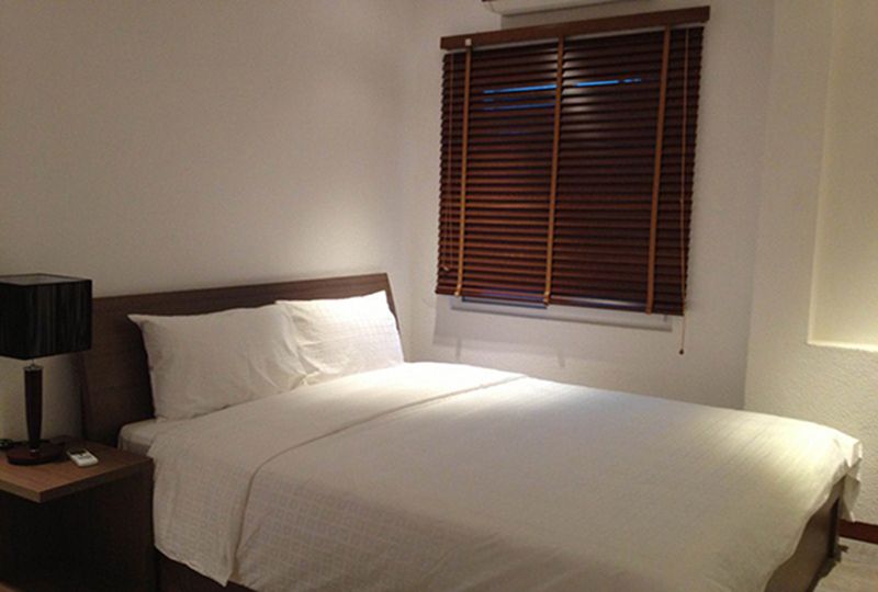 Serviced apartment for rent on Dien Bien Phu street District 1