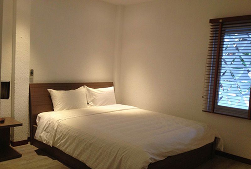 Serviced apartment for rent on Dien Bien Phu street District 1