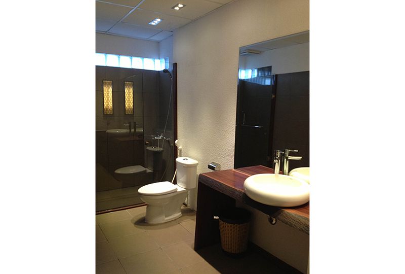 Serviced apartment for rent on Dien Bien Phu street District 1