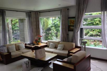 Luxury Villa for rent in Phu My Residence district 7 - Rental: 3000USD