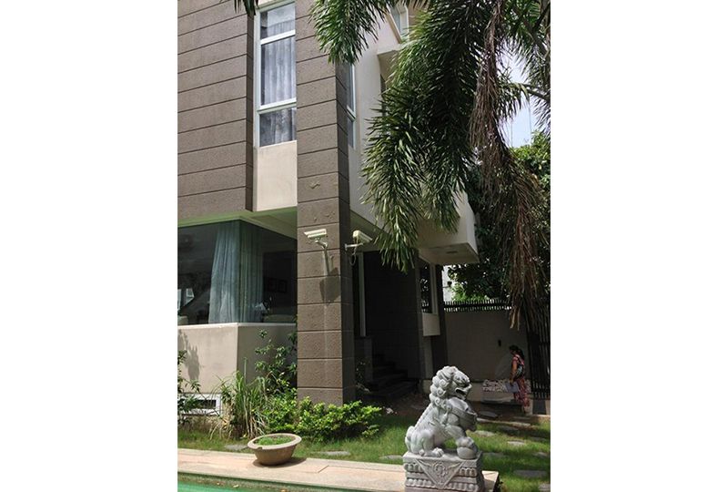 Luxury Villa for rent in Phu My Residence district 7 - Rental: 3000USD