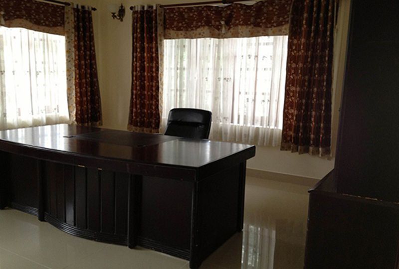 Villa for rent on Nguyen Van Huong street Thao Dien Ward District 2