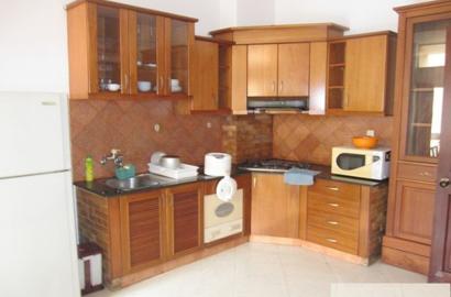 Serviced apartment for rent on Pham Ngoc Thach street District 3