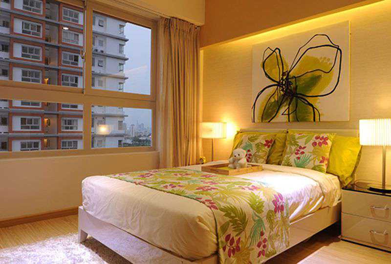 Apartment for rent in Dragon Hill building district 7 - Rental : 700USD