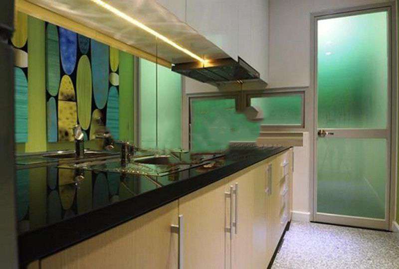 Apartment for rent in Dragon Hill building district 7 - Rental : 700USD