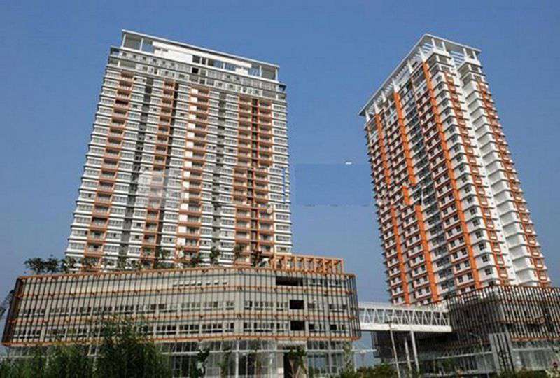 Apartment for rent in Dragon Hill building district 7 - Rental : 700USD