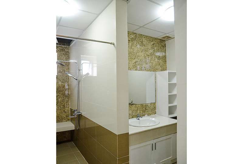 Serviced apartment for rent on Tran Quoc Toan street Ward 8 District 3