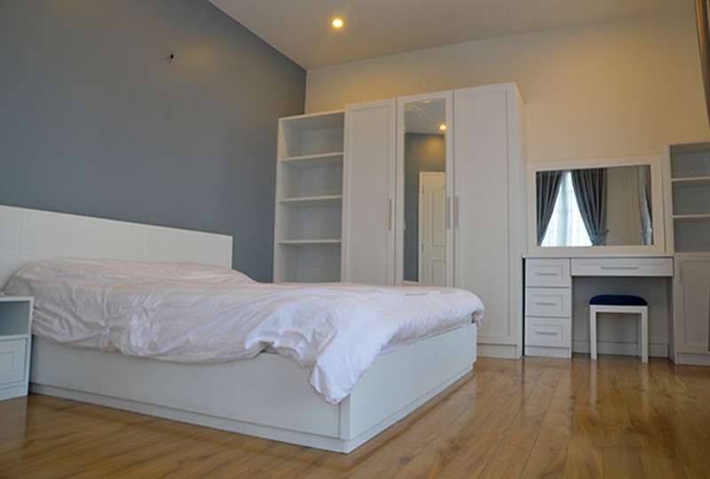 Serviced apartment for rent on Tran Quoc Toan street Ward 8 District 3