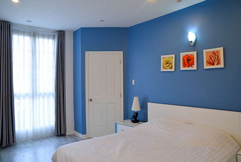 Serviced apartment for rent on Tran Quoc Toan street Ward 8 District 3