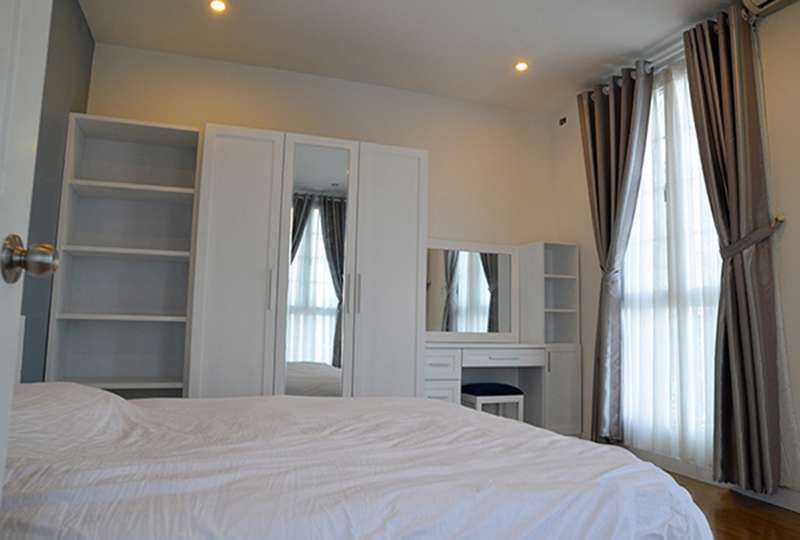 Serviced apartment for rent on Tran Quoc Toan street Ward 8 District 3