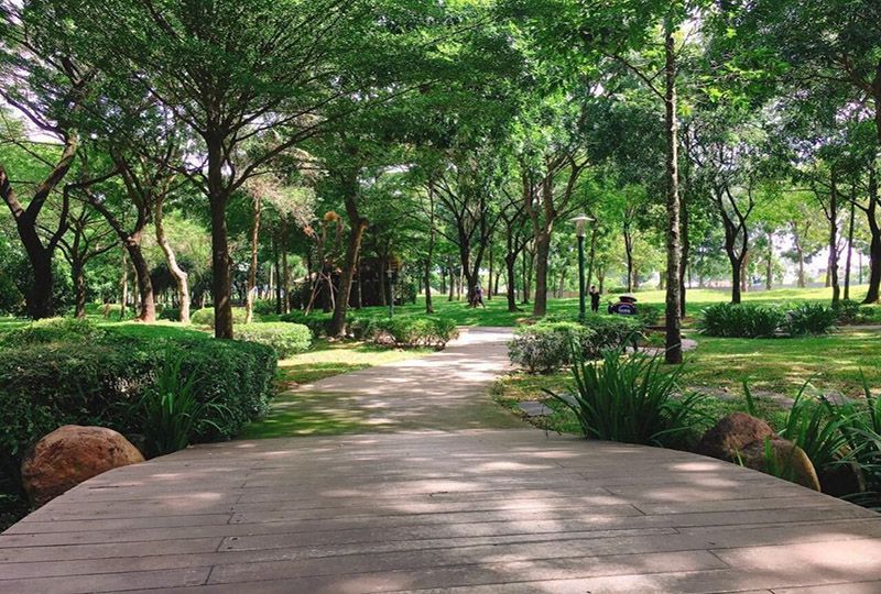 Apartment for rent in Celadon City Tan Phu District - Rental : 500USD