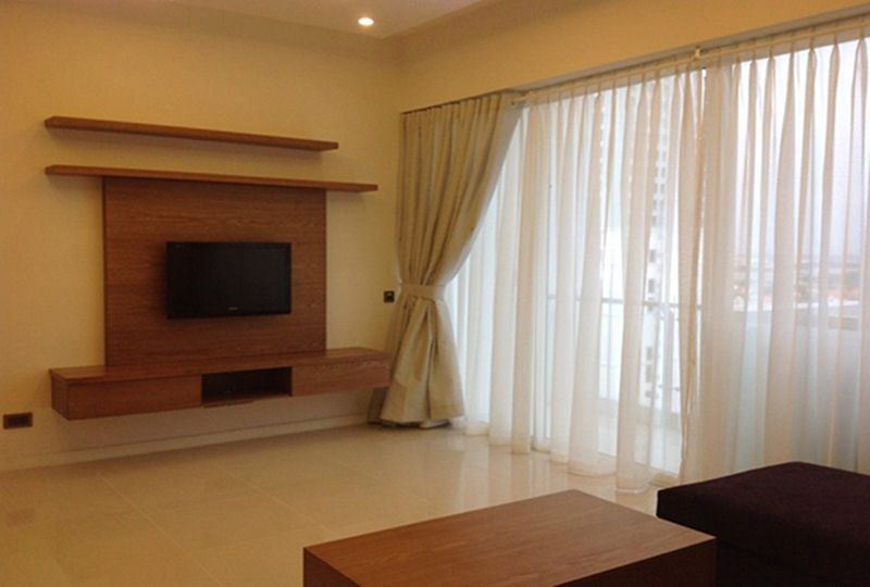 Apartment for rent in Estella building An Phu ward District 2 - Rental:  1000USD
