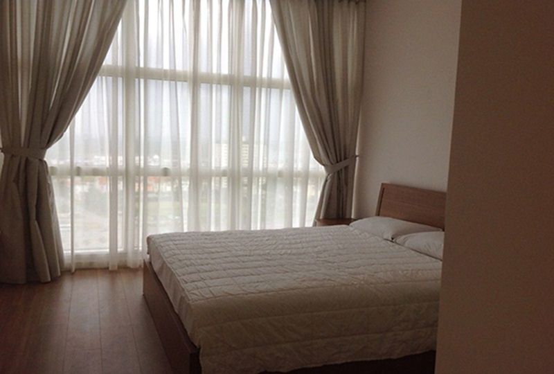 Apartment for rent in Estella building An Phu ward District 2 - Rental:  1000USD