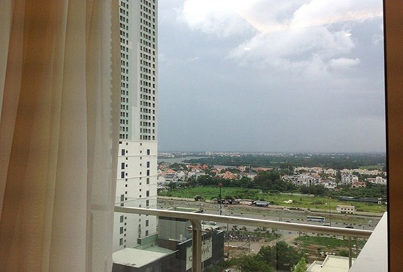 Apartment for rent in Estella building An Phu ward District 2 - Rental:  1000USD