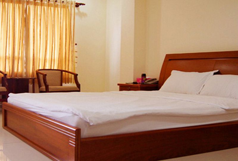 Serviced apartment for rent on Pham Viet Chanh street Binh Thanh District