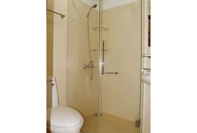 Serviced apartment for rent on Pham Viet Chanh street Binh Thanh District