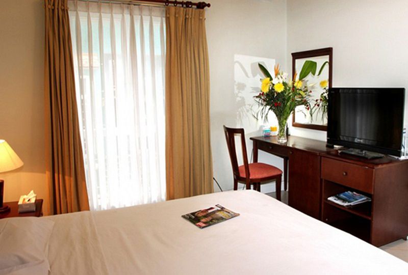 Serviced apartment for rent on Vo Van Tan street District 3 - Rental  $750
