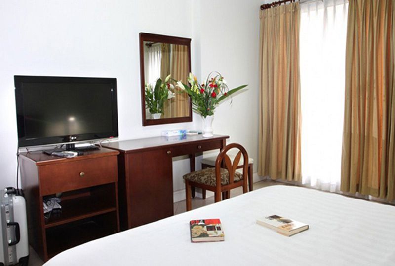 Serviced apartment for rent on Vo Van Tan street District 3 - Rental  $750