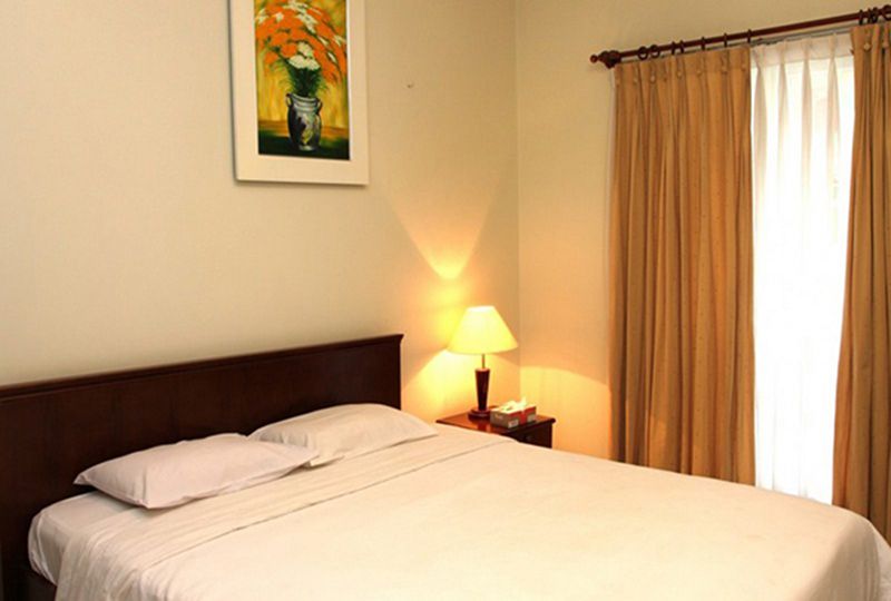Serviced apartment for rent on Vo Van Tan street District 3 - Rental  $750