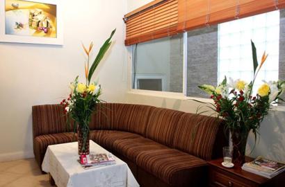 Serviced apartment for rent on Truong Dinh street Ward 6 District 3 - Rental : 700-1100$