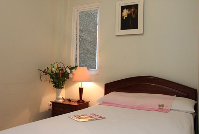 Serviced apartment for rent on Truong Dinh street Ward 6 District 3 - Rental : 700-1100$