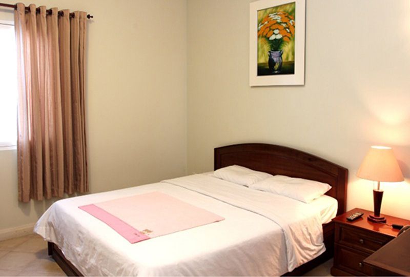 Serviced apartment for rent on Truong Dinh street Ward 6 District 3 - Rental : 700-1100$