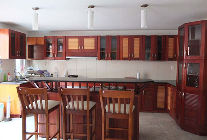House for rent on 9th street , Binh An Ward, district 2  - Rental : 1800USD
