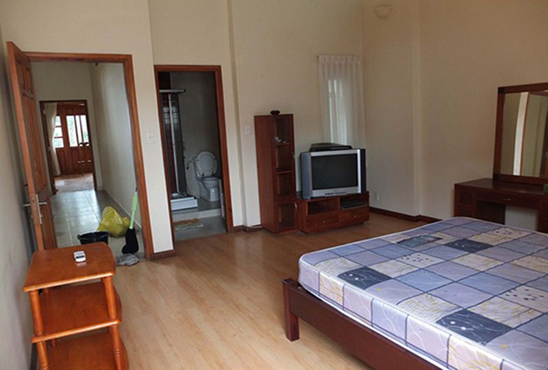 House for rent on 9th street , Binh An Ward, district 2  - Rental : 1800USD