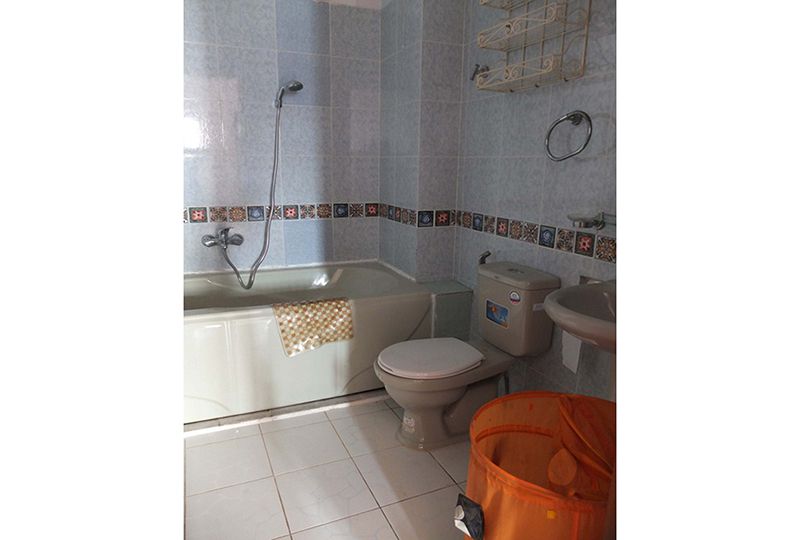 House for rent on 9th street , Binh An Ward, district 2  - Rental : 1800USD