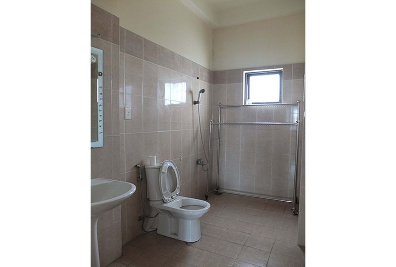 House for rent on 9th street , Binh An Ward, district 2  - Rental : 1800USD