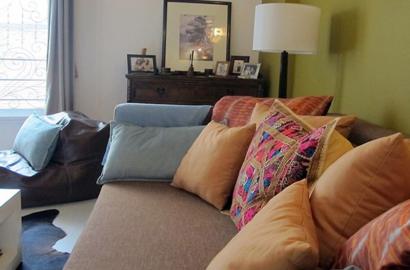 Nice house for rent on Ly Tu Trong street, District 1 - Rental: 1600USD