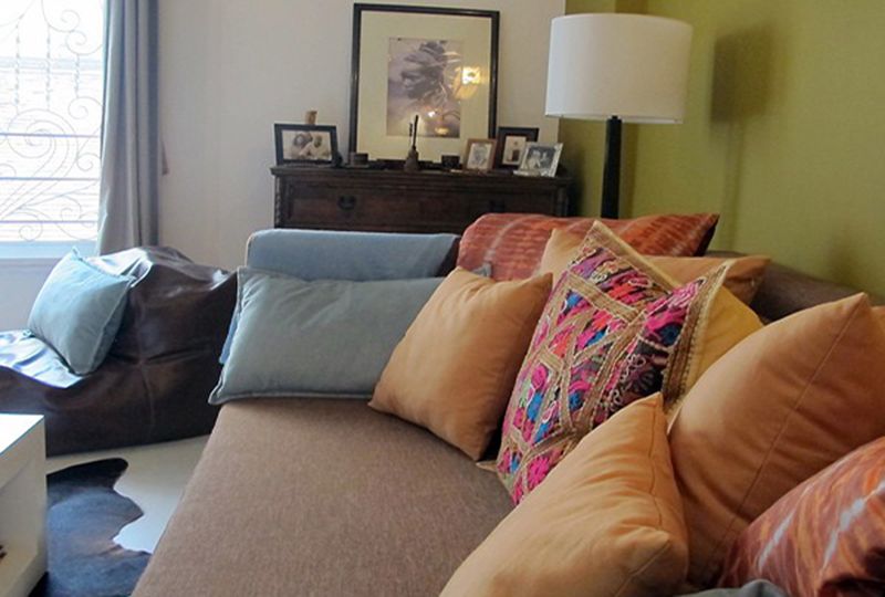 Nice house for rent on Ly Tu Trong street, District 1 - Rental: 1600USD