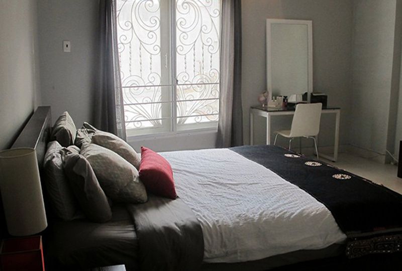 Nice house for rent on Ly Tu Trong street, District 1 - Rental: 1600USD
