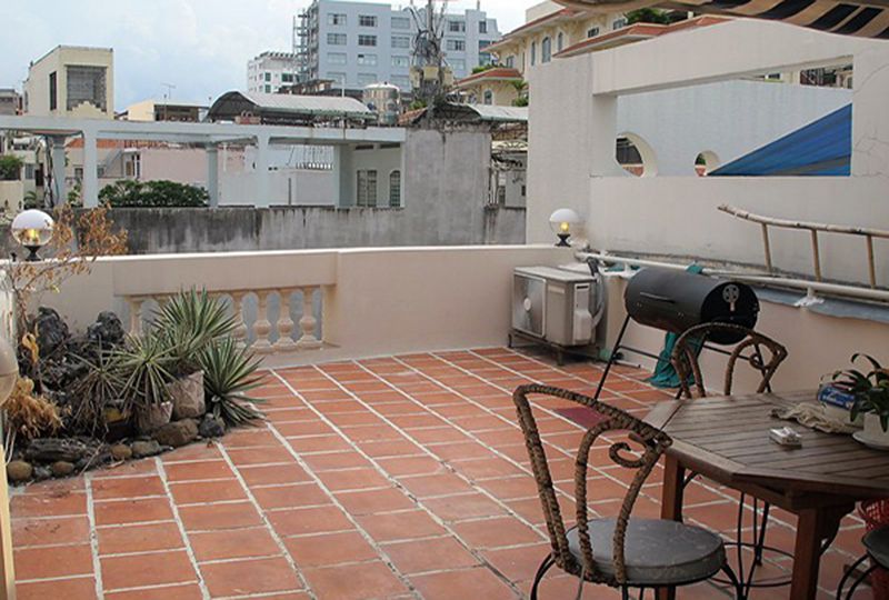 Nice house for rent on Ly Tu Trong street, District 1 - Rental: 1600USD