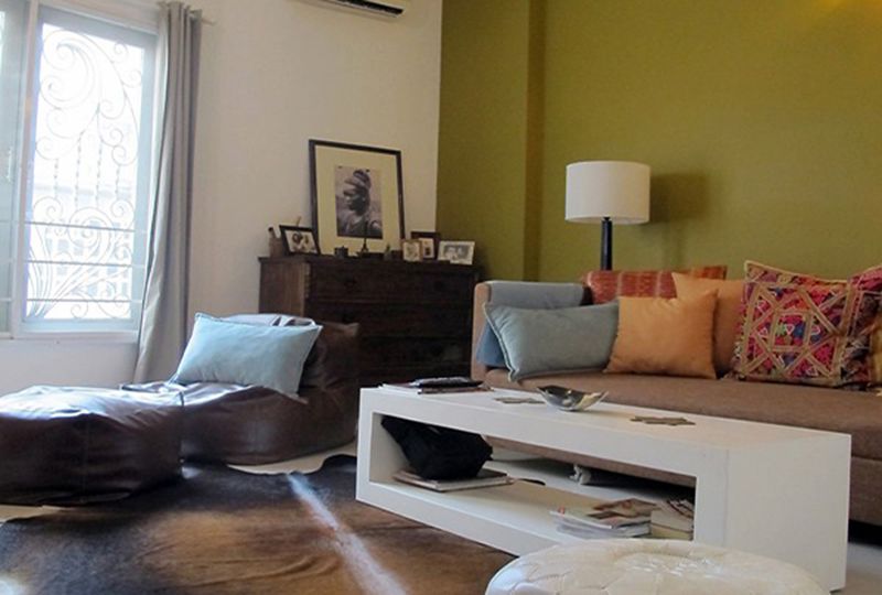 Nice house for rent on Ly Tu Trong street, District 1 - Rental: 1600USD