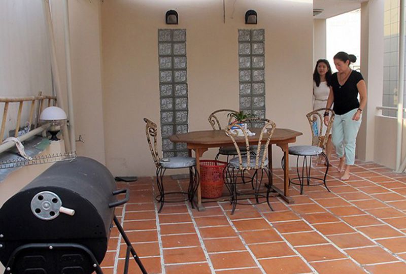 Nice house for rent on Ly Tu Trong street, District 1 - Rental: 1600USD