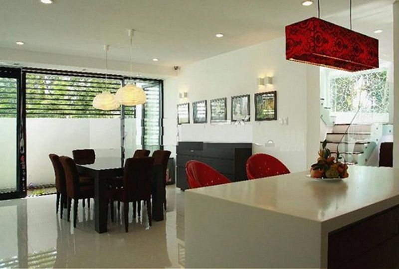 Villa for rent in Hiep Binh Chanh Ward Thu Duc District : 3000USD