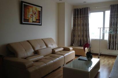 Apartment for rent in Morning Star Plaza Binh Thanh District - Rental $650