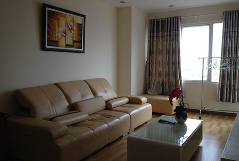 Apartment for rent in Morning Star Plaza Binh Thanh District - Rental $650