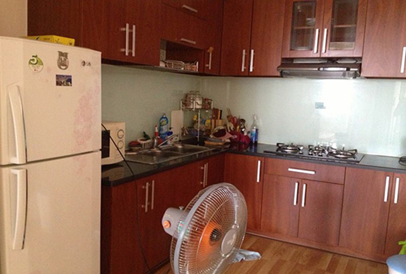 Apartment for rent in Morning Star Plaza Binh Thanh District - Rental $650