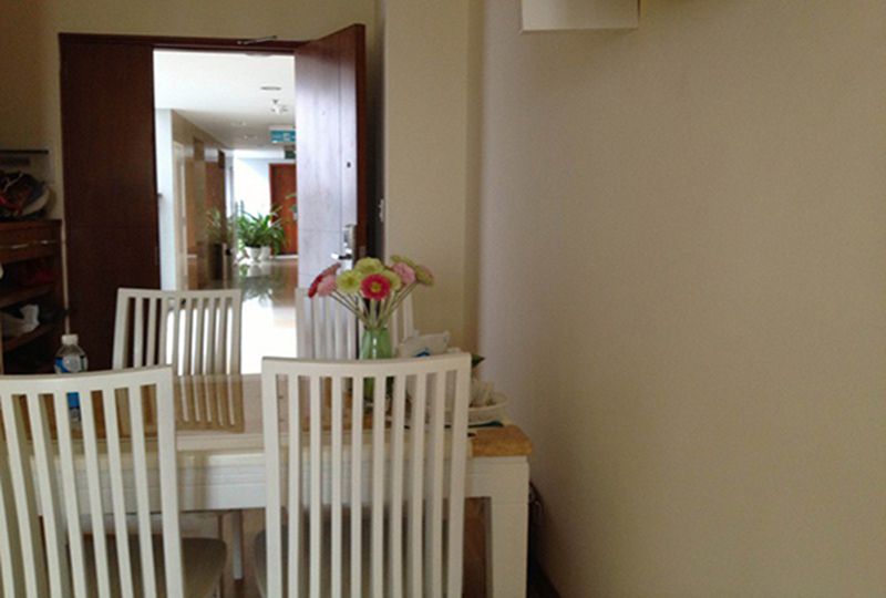 Apartment for rent in Morning Star Plaza Binh Thanh District - Rental $650