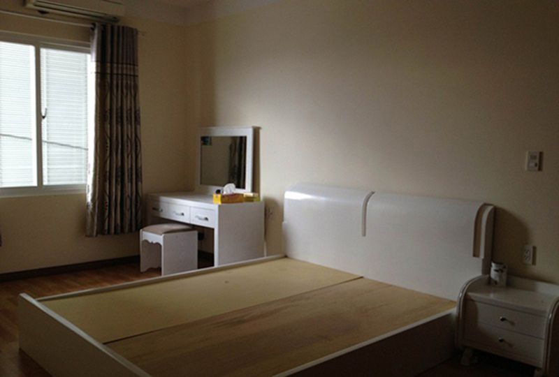 Apartment for rent in Morning Star Plaza Binh Thanh District - Rental $650