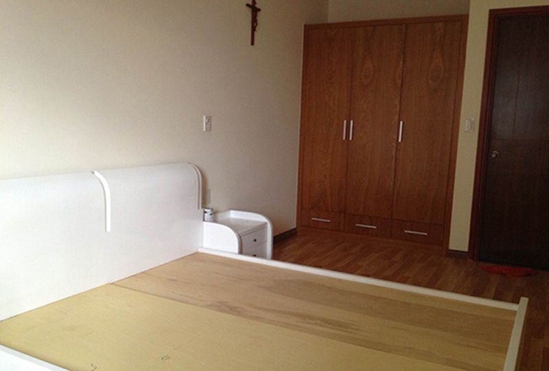 Apartment for rent in Morning Star Plaza Binh Thanh District - Rental $650