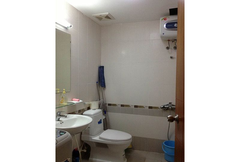Apartment for rent in Morning Star Plaza Binh Thanh District - Rental $650