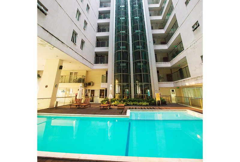 Apartment for rent in Morning Star Plaza Binh Thanh District - Rental $650