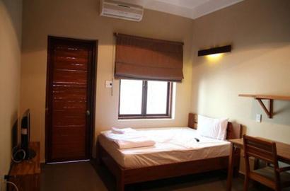 Serviced studio for rent on Tran Huy Lieu street Phu Nhuan District : 350 USD
