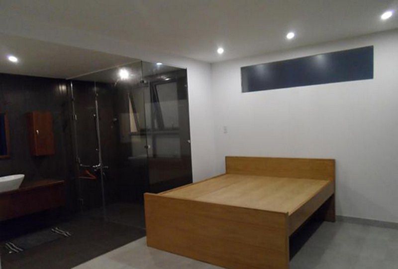 Villa for rent in The Garland, District 9  - Rental: 1000USD  ( Negotiable )